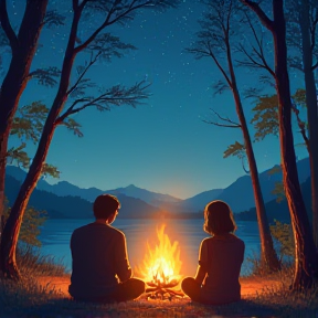 Campfire Dreams