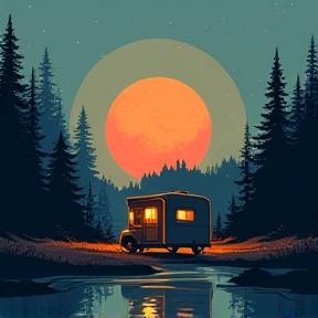 Camping