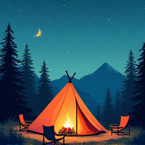 Camping