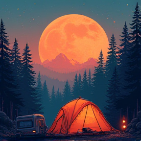 Camping