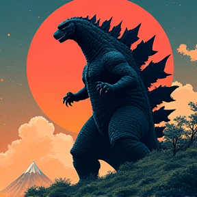 godzilla