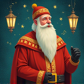 Sinterklaas