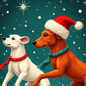 Jingle Bell Dogs