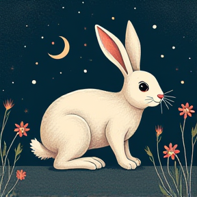 Moon Rabbit Blues