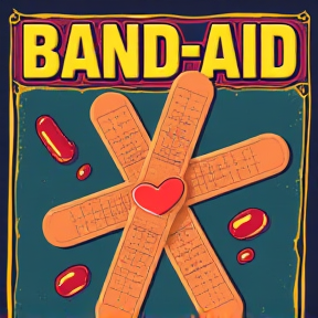 Band-Aids