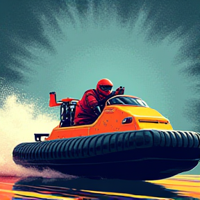 Hovercraft Dreaming