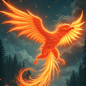 Dragon et Phoenix