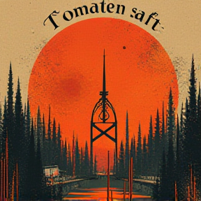 Tomatensaft-Missbrauch