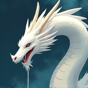 White Dragon's Veil