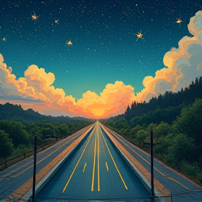 Highways and Fireflies