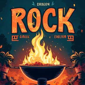 Grillen und Genießen (Rock)