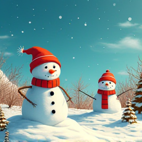 Tumbleweed Snowmen's Global Tech Adventure