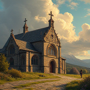 La Chiesa di Aysgarth