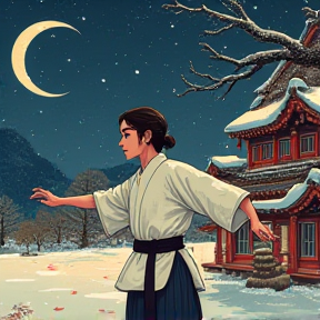 Aikido Christmas