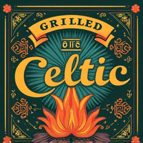 Grillen und Genießen (Celtic)