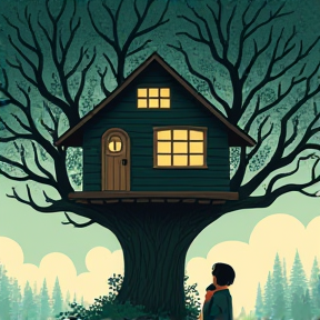 Treehouse Solitude