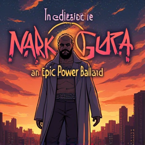 "The Legend of Mark Gura" An Epic Power Ballad