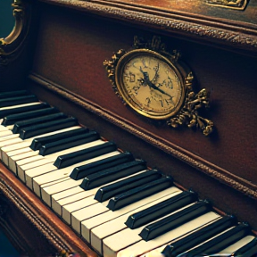 Piano Chords and Melody