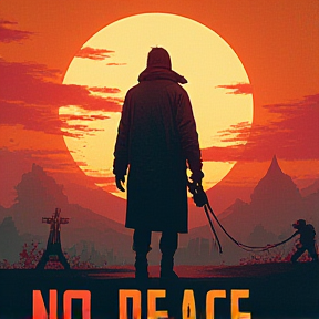 No peace 