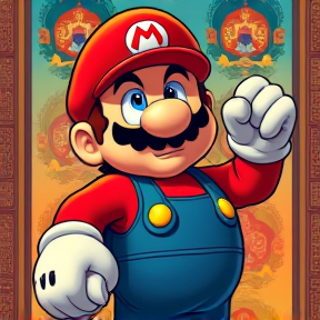 Super Mario 