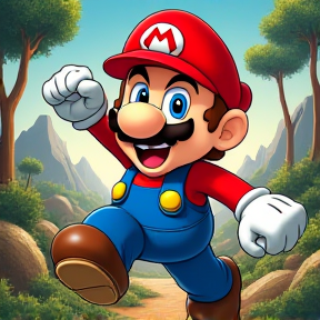 Super Mario 