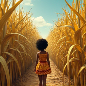 Fearless in the Corn