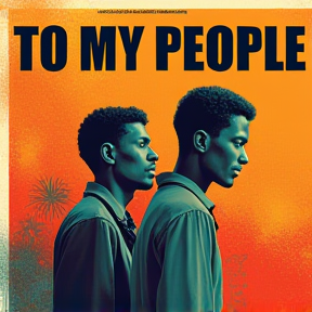 To My People-Single