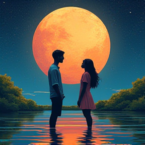 Lunar Love Song