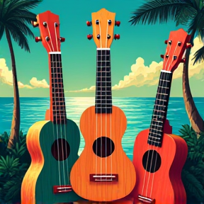 Ukulele Sunshine