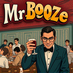 Mr. Booze 