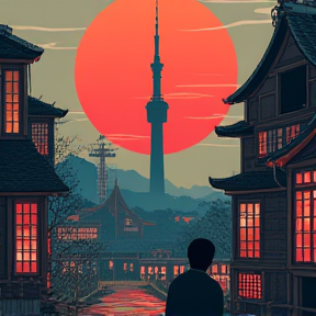 Tokyo Dreams