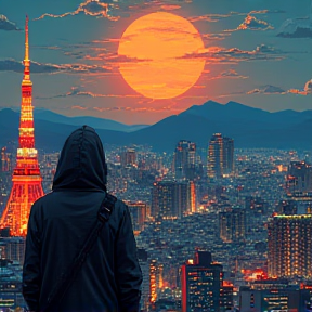 Tokyo Dreams