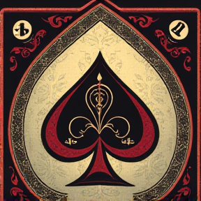 Four of Spades