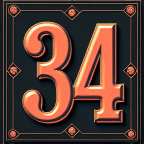 34