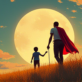 Super Dad