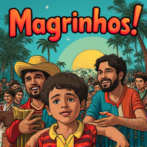 Magrinhos!