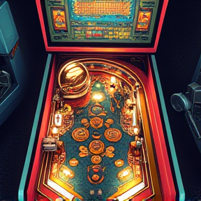 Pinball wizard 