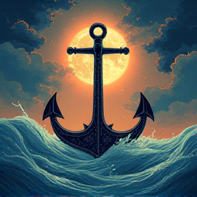 Anchor in the Storm