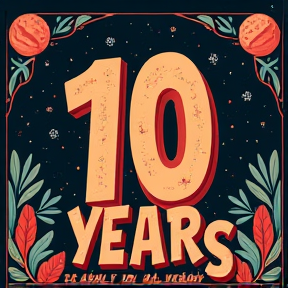 10 ans déjà