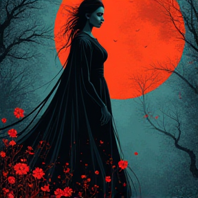 Elegy for the Vampire Queen