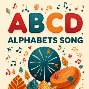 ABCD Alphabets Song