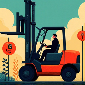 Forklift