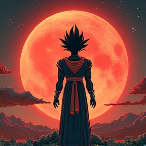 Saiyan Ascension