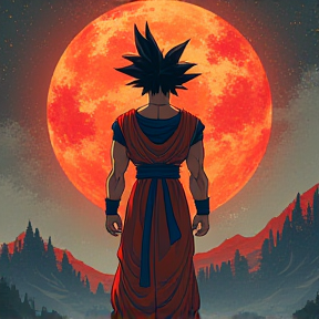 Saiyan Ascension