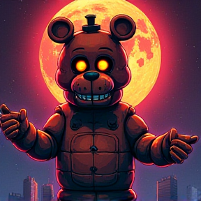 Freddy Fazbear Rock