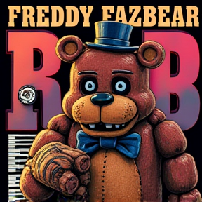 Freddy Fazbear Rock