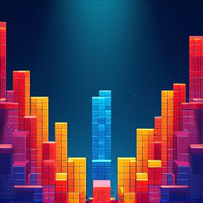 Tetris Dreamer