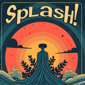 splash!