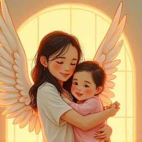 Angel Daughter