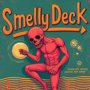 Reece's Smelly Deck